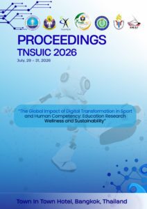 Proceedings of Thailand National Sports University International Conference 2026